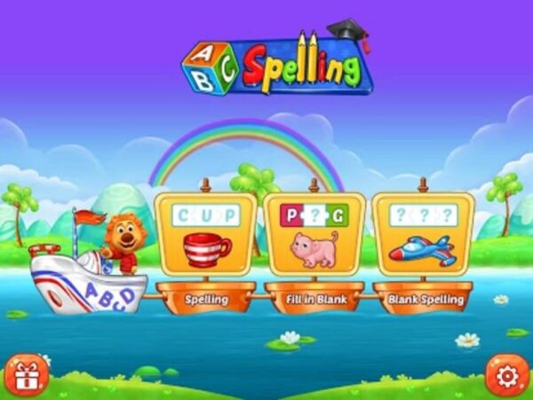 ABC Spelling Games and Math Games - Image 6