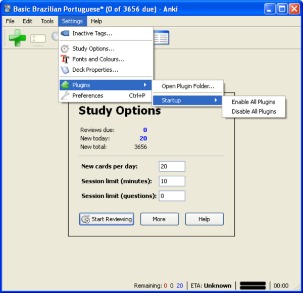 Anki 2.1.5.4 - Image 4