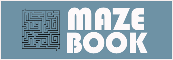 Maze Book - Image 5