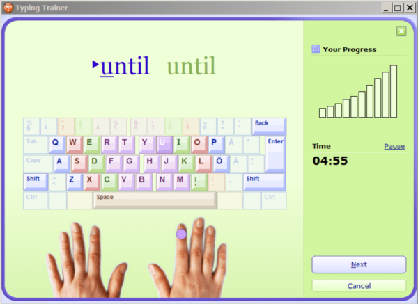 Typing Trainer - Image 3